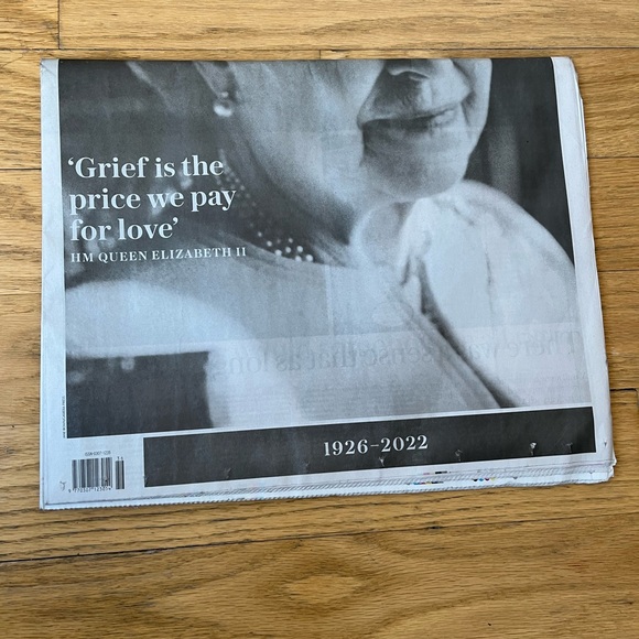 The Times and The Daily Telegraph Newspapers - Picture 13 of 14